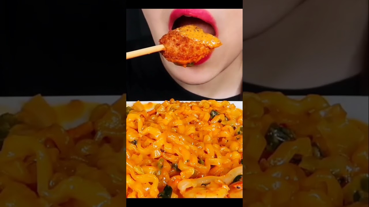 Ultimate Food ASMR (Crunchy, Juicy & Satisfying Sounds #asmr 