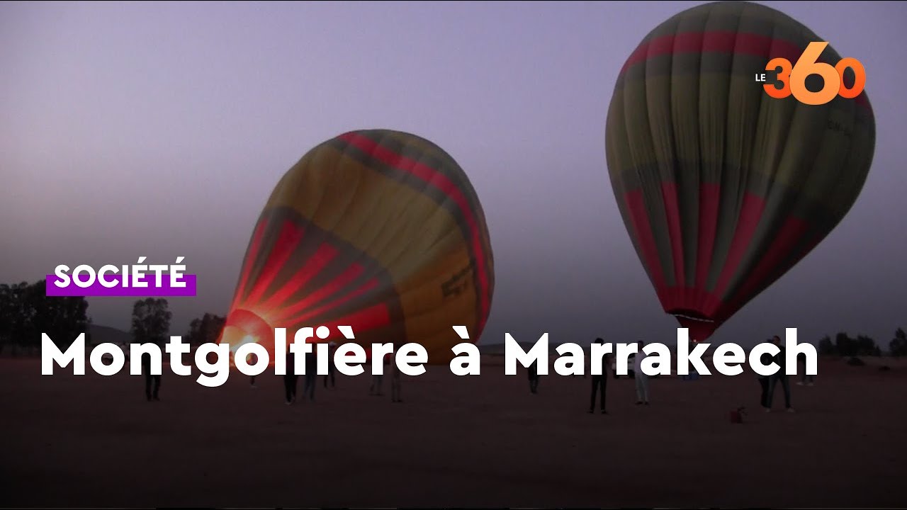 Montgolfière: une activité qui prend de l’ampleur