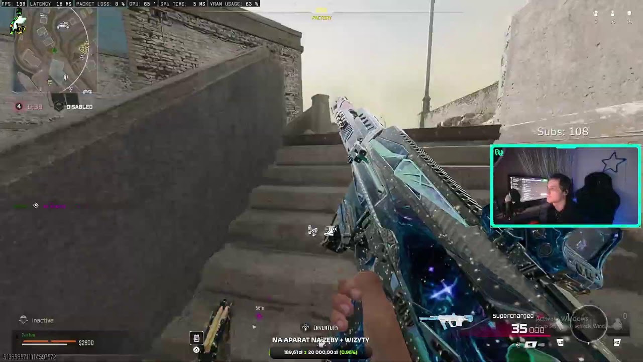 !lan !orlik | customik na nowym padzie |🚨 !yt !ig !tiktok  |