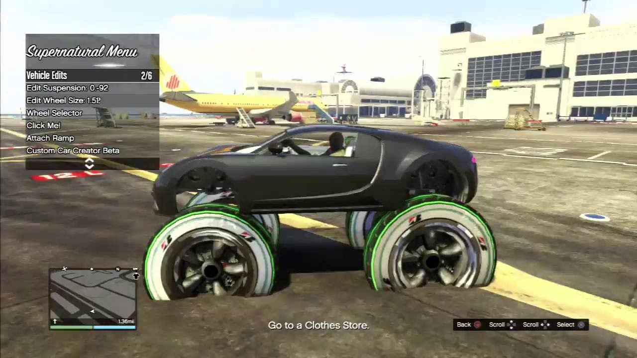 Gta 5 PS3 Mod Menu! Supernatural Ps3 Edition! ( Freeze Players Consoles + Client Control )