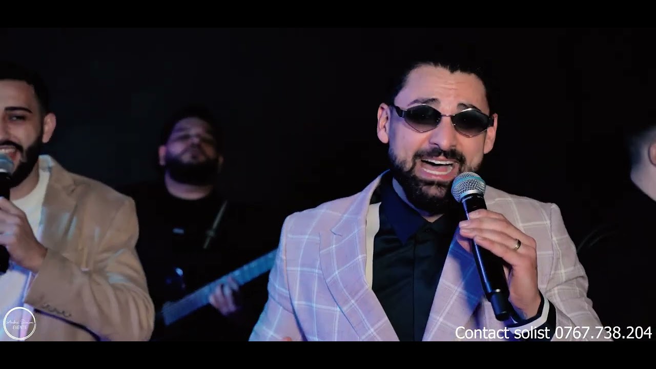 ALEX DIN APARATORI ❌ 7 ZILE (live cover) 2025