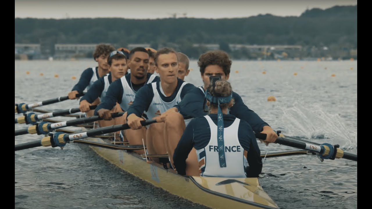 ÉQUIPE DE FRANCE U23 - ROAD TO POZNAN