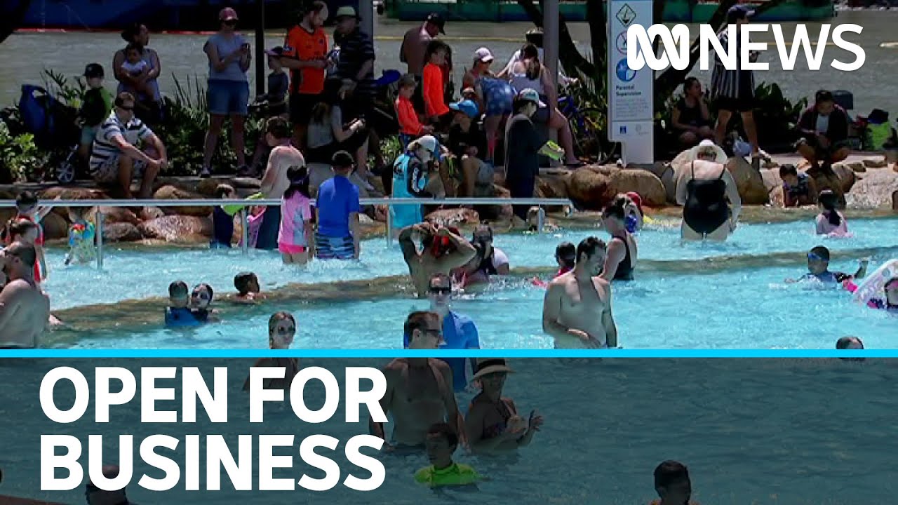 As coronavirus restrictions ease, here's what's open in Queensland from Saturday | ABC News