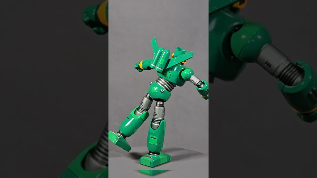 🤖 カンタム・ロボKantam Robo #Blitzway  #Carbotix&nbsp;2024 #kantam #kantamrobo #カンタム・ロボ #diecast #shinchanlover