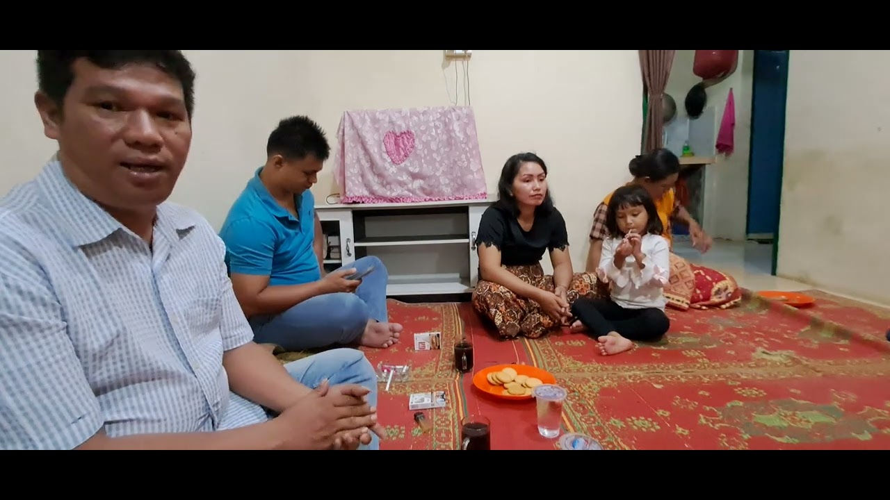 Kunjungan Kasih STM Galatia RT.10 Baloi Kolam. Dikel.Bapak Immanuel Purba Br.Hutajulu.Sabtu,19-08-23