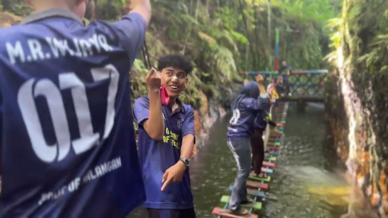 Susur Sungai - Makrab 2025