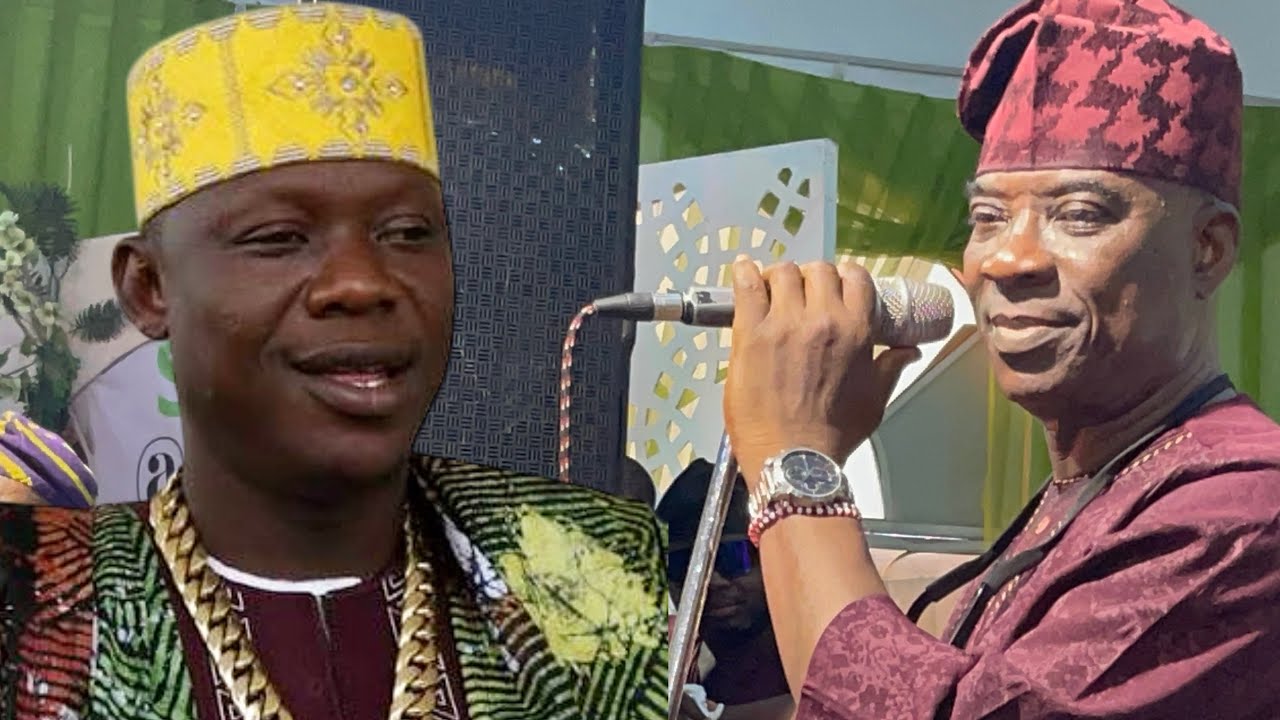 SEE AS WASIU AYINDE SURPRISE EFELE IJUBU 
