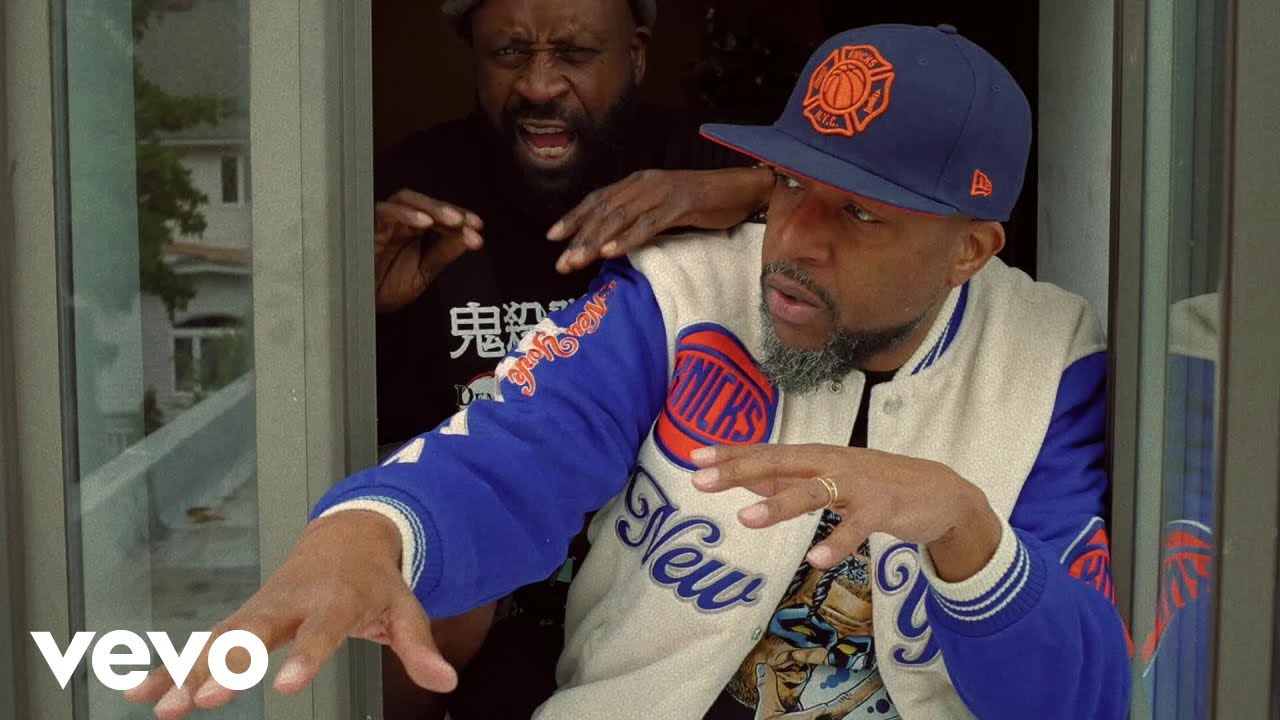 HandLAssociates - New York (Official Music Video)