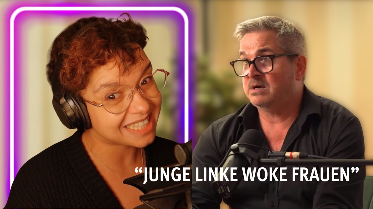 Woke Weiber in der Therapie? ✨ Nessadhs reagiert ☠️