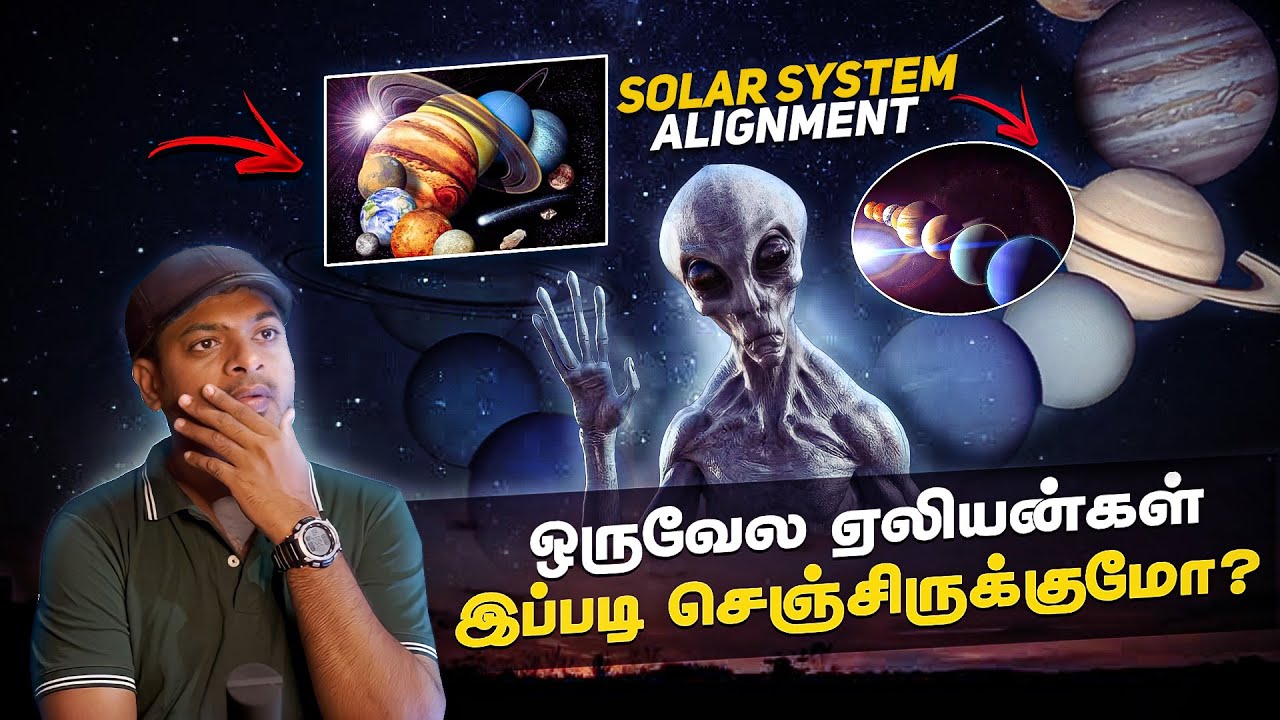 Did Aliens Change Our Planets' Alignment? விஞ்ஞானிகளின் திடீர் புது சந்தேகம் | Mr.GK