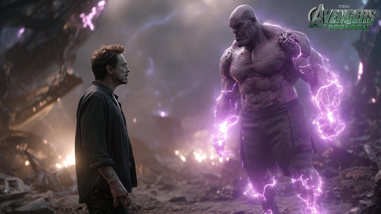 Thanos betrayed Reveals Why He Always Knew Tony Stark Was Doom