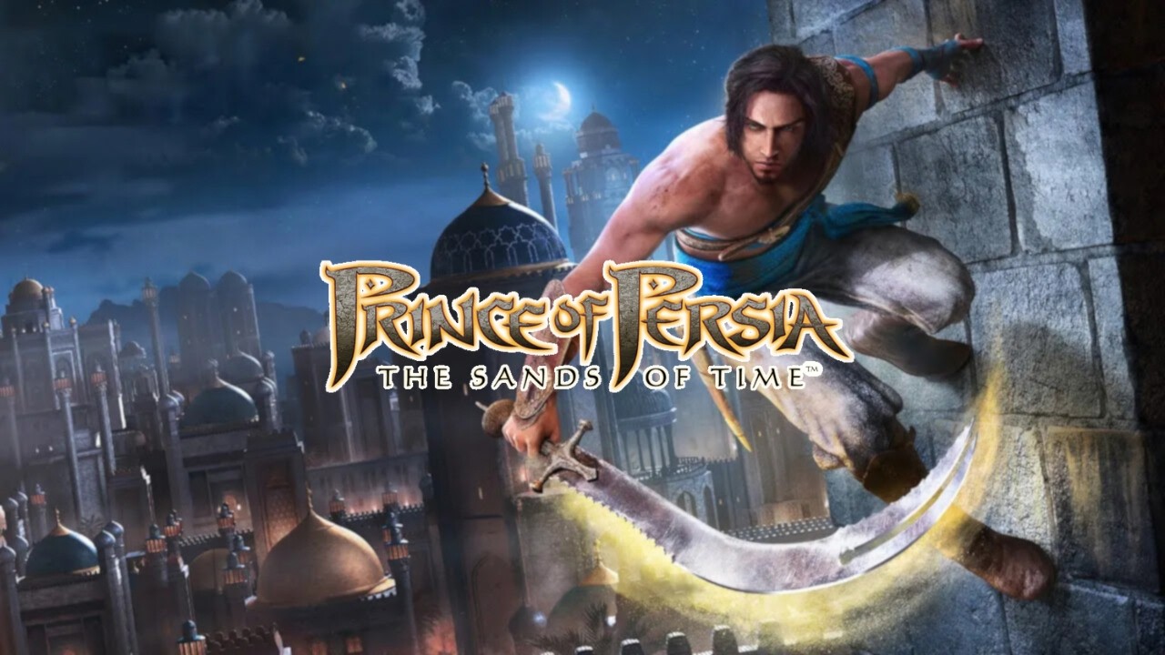 Prince of Persia: The Sands of Time - Lost in the Crypts (Endless Stairs) Extended OST