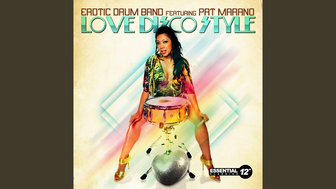 Love Disco Style (12" Mix)