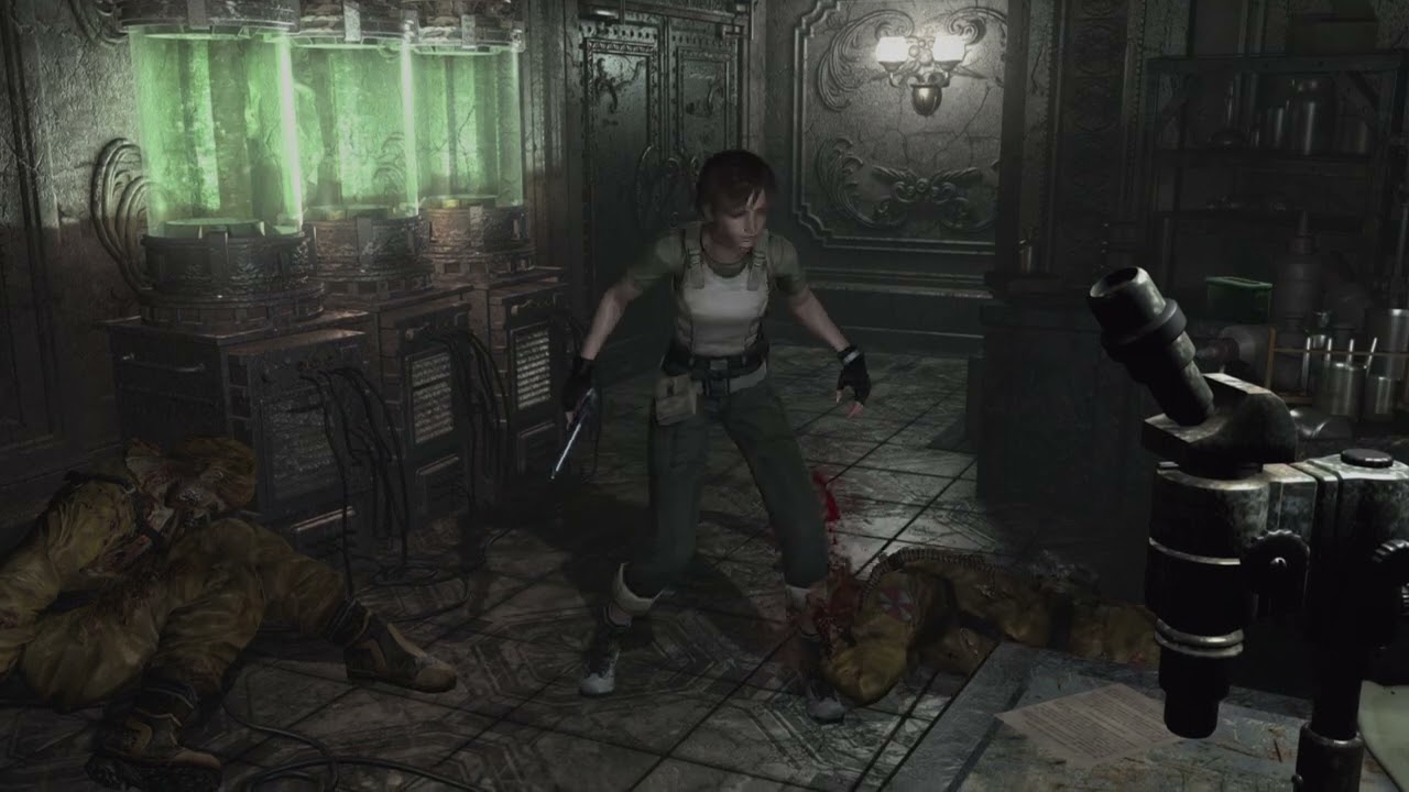 Resident Evil 0 Part 6