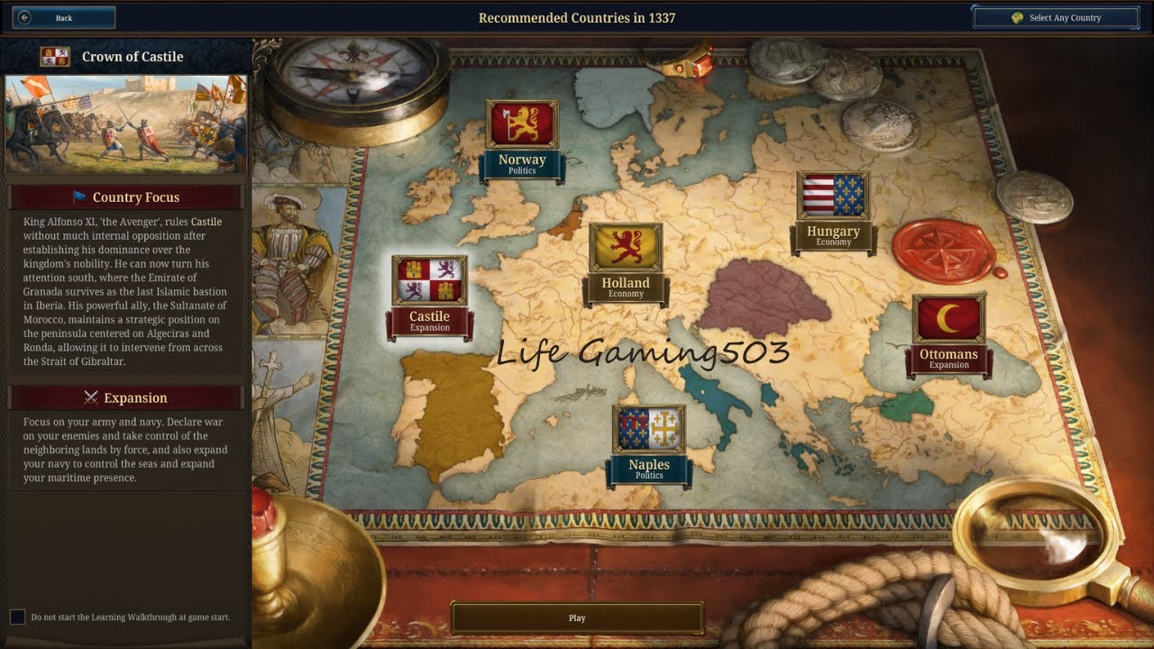 EU5 - Stream 5 - Hungary - Patch 1.0.10