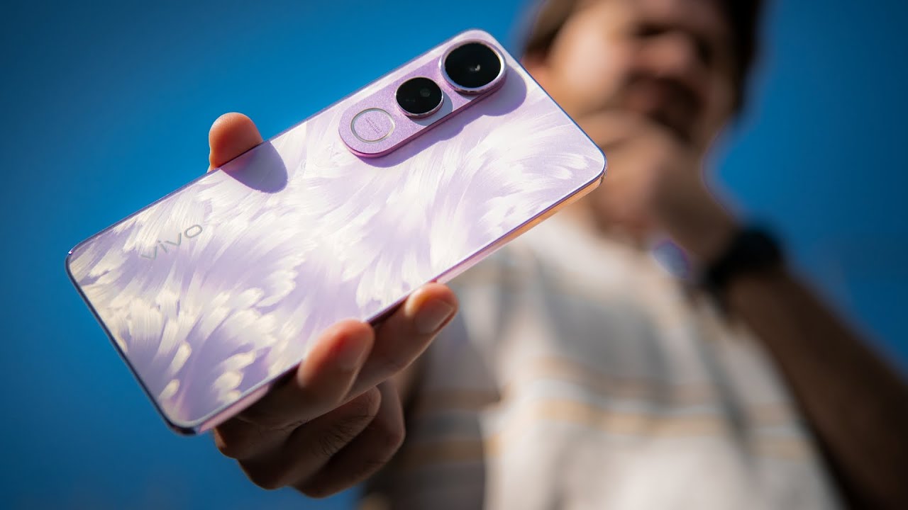 vivo V50 Lite: Víc než úžasná výdrž? | Recenze