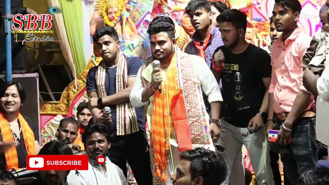 हेमंत बृजवासी & फजल भाई में तंगडी जुगल बंदी II Sanvare New Song २०२२  Hemant Brijwasi