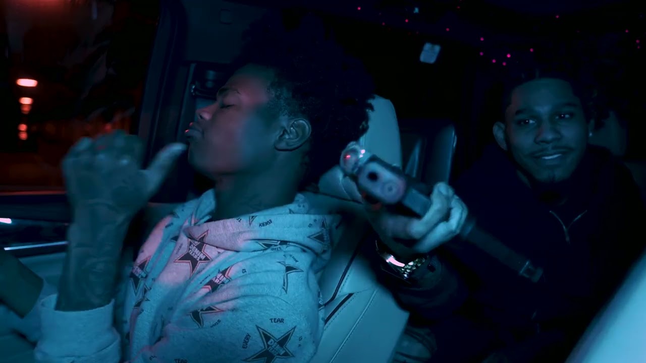 SNF FAH - BLACK TRUCK (OFFICIAL VIDEO)