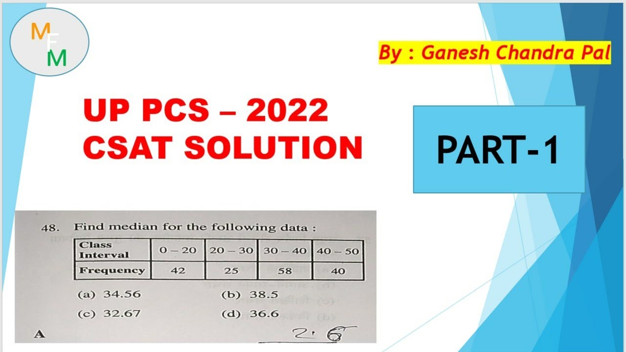 up pcs 2022 paper-2 solution part-1 ||In a secret code message 'HOTEL' is coated as 300.code for 'H