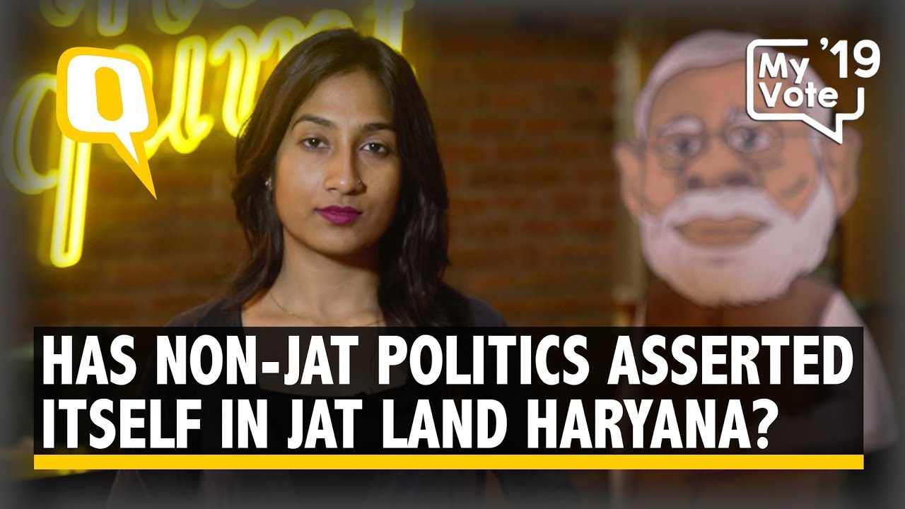 Has Non-Jat Politics Taken over in the Jat Land of Haryana? | The Quint