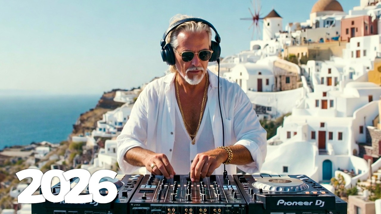 Ibiza Summer Mix 2026 🍓 Best Of Tropical Deep House Music Chill Out Mix 2025 🍓 Chillout Lounge