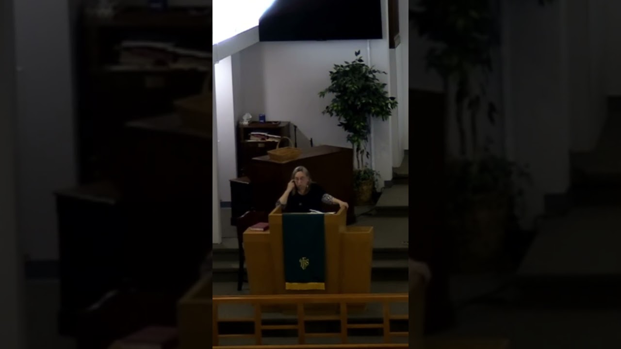 Sacrificial Service 