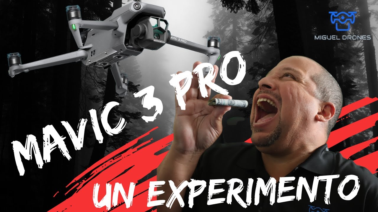 LANZAMIENTO DEL DJI MAVIC 3 PRO SE COME NUESTRA INVERSION, MAVIC 3 NORMAL Y CINE FUERA DE STOCK.
