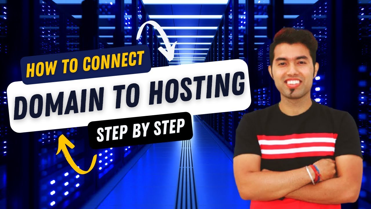 🔴 How to Connect Domain Name with Another Hosting (Godaddy to Hostinger) & Host Website in 2022