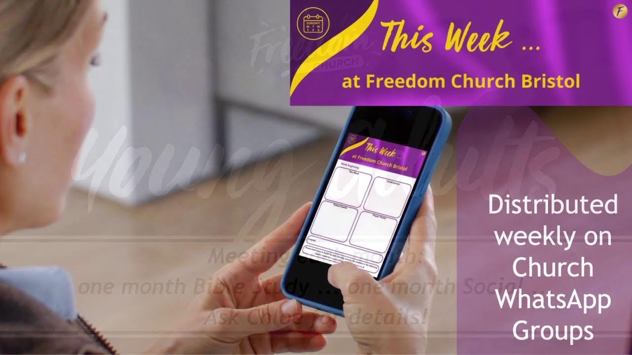Freedom Church Bristol 25th January 2026