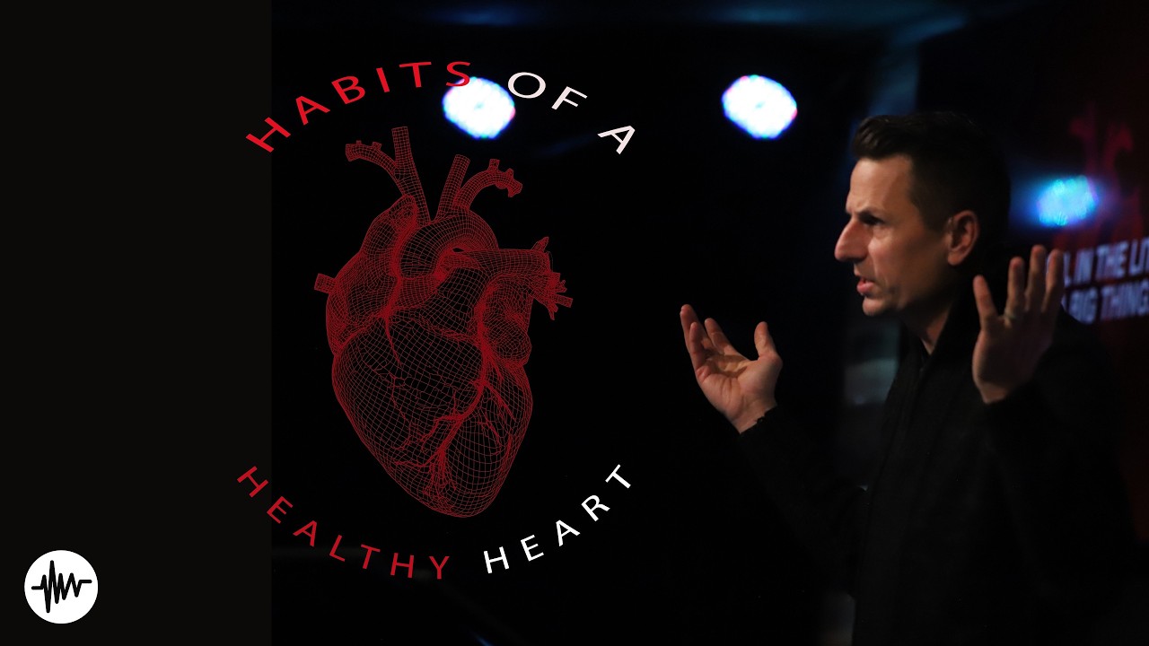 Habits Of A Healthy Heart PT5