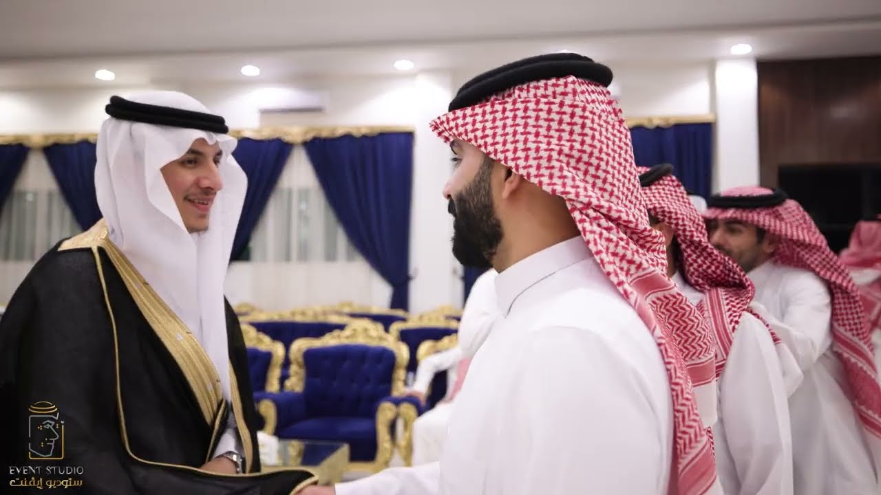 مونتاج زواج عبدالله & محمد خالد ابوهلال