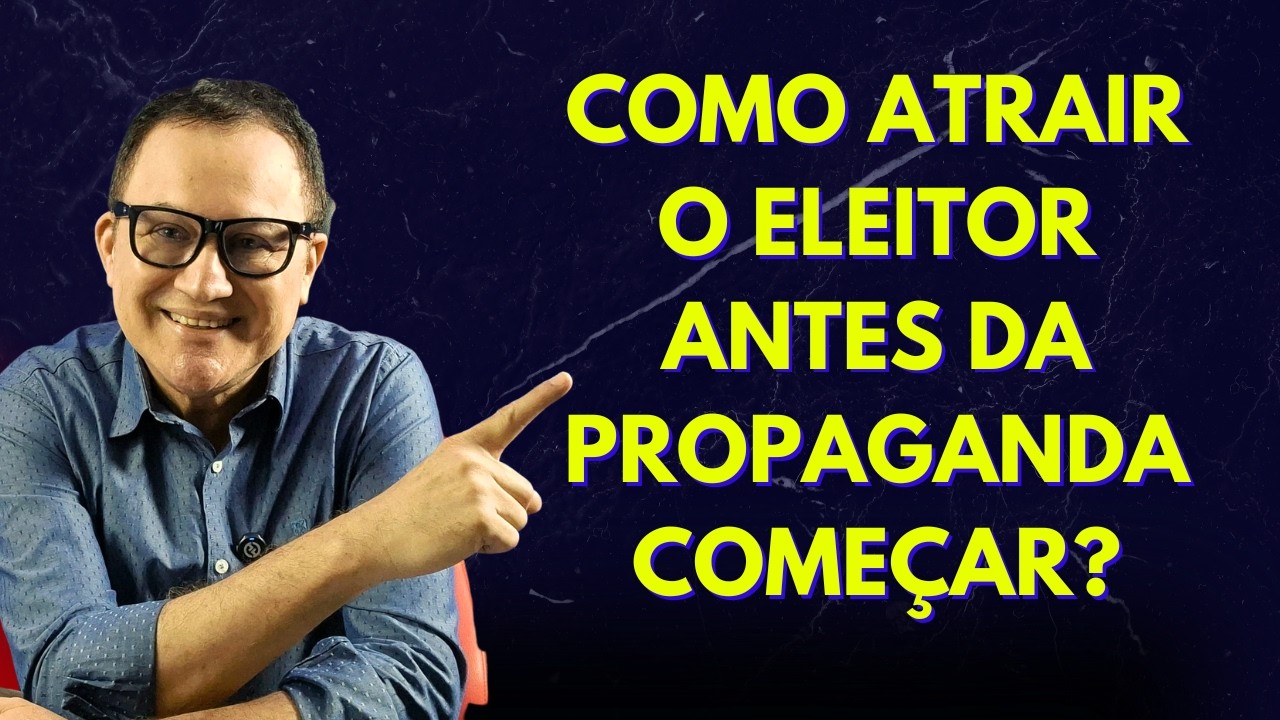 Neurociência Política: Como o Eleitor Decide Confiar em um Candidato Antes da Proposta