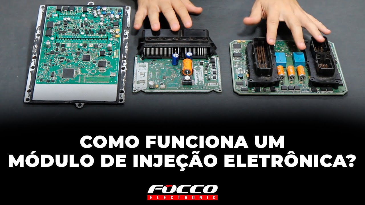 O que é um módulo de injeção eletrônica?