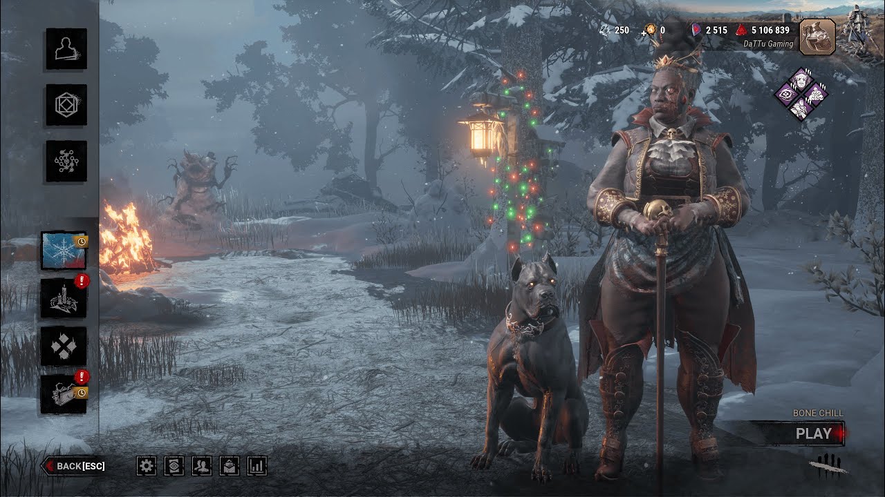 Dead by Daylight TOP 5 Build For Killer