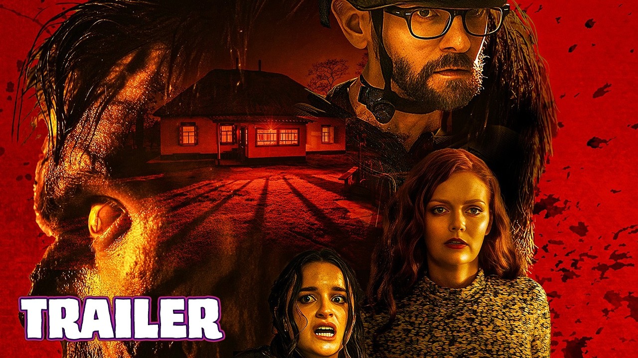 TURNING POINT (2026) Official Trailer (HD) ZOMBIES | Lydia Hearst, DJ Qualls