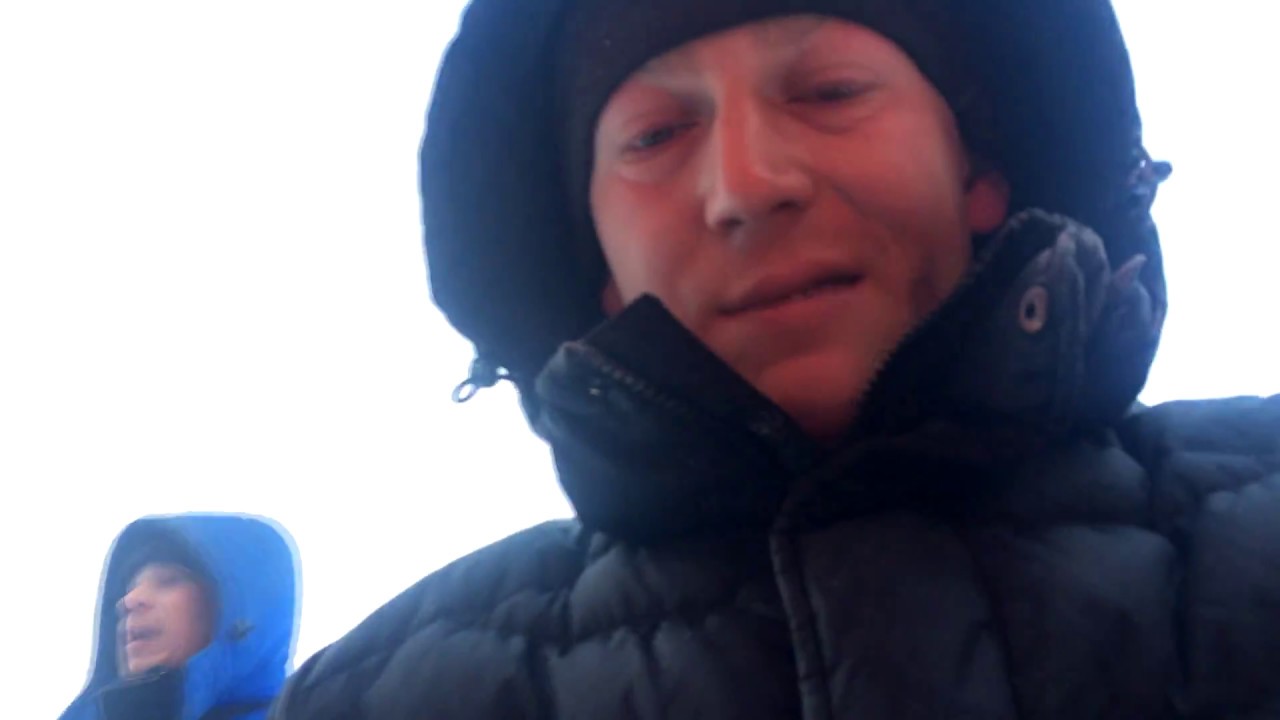 2015 , Север , Зимник. ))) (серия 8)