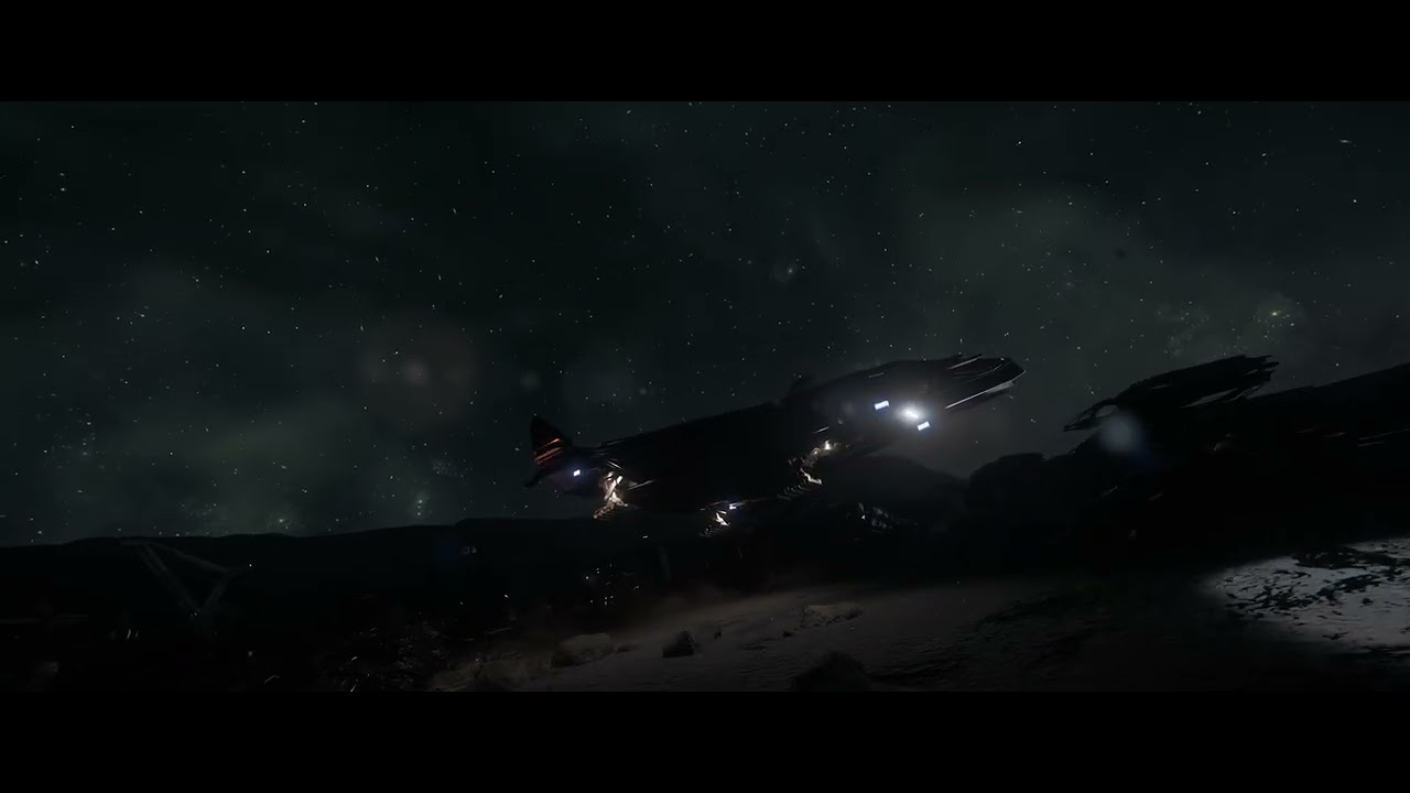 🚀 Star Citizen Cargo Run: Delvin Scrapyard to Port Tressler