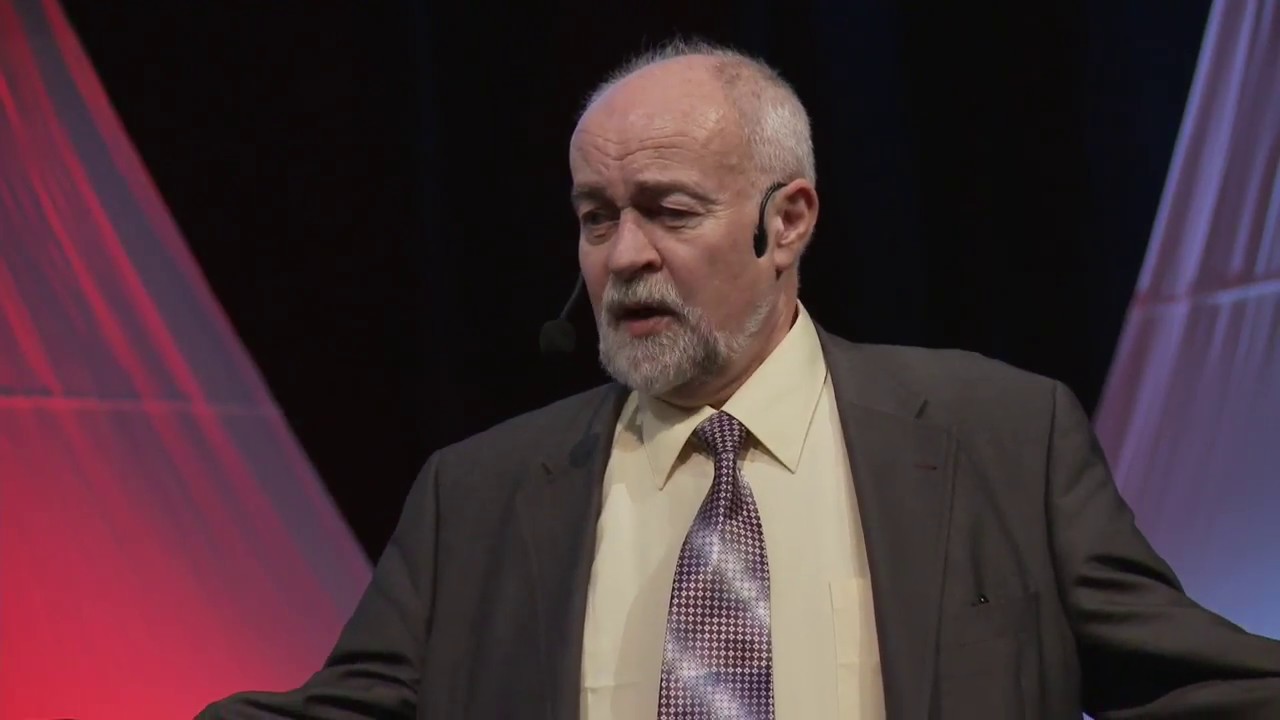 Vyšehradské fórum 2017 - řečník Prof. Ing. Oldřich Rejnuš, CSc.