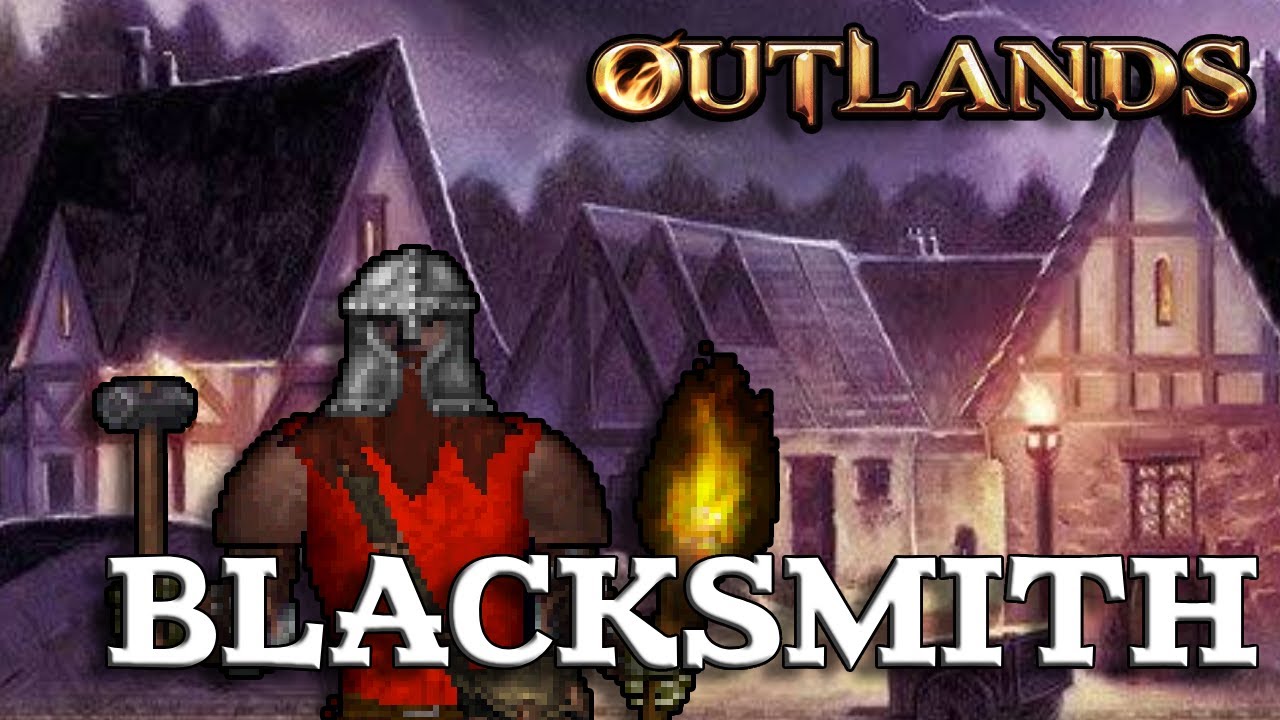 Conquering UO Outlands as a Blacksmith