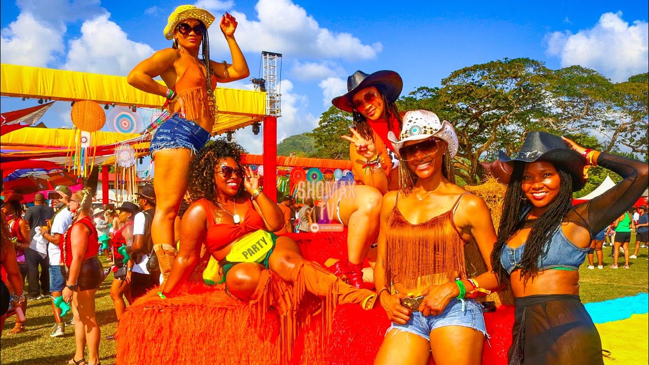 🤠 Soca Brainwash 2024: The Western Story | Trinidad Carnival 24 🌵