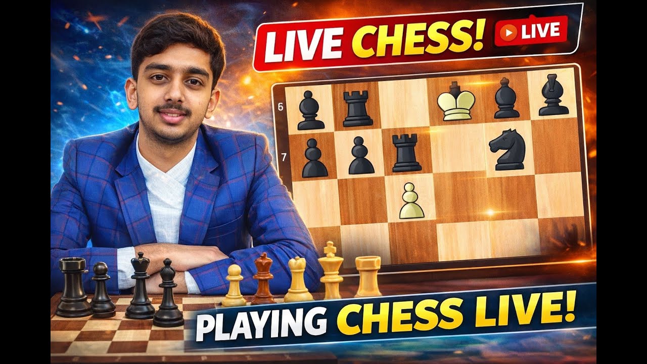 Nepali Chess Live 🇳🇵 | Let’s Play & Learn Together!