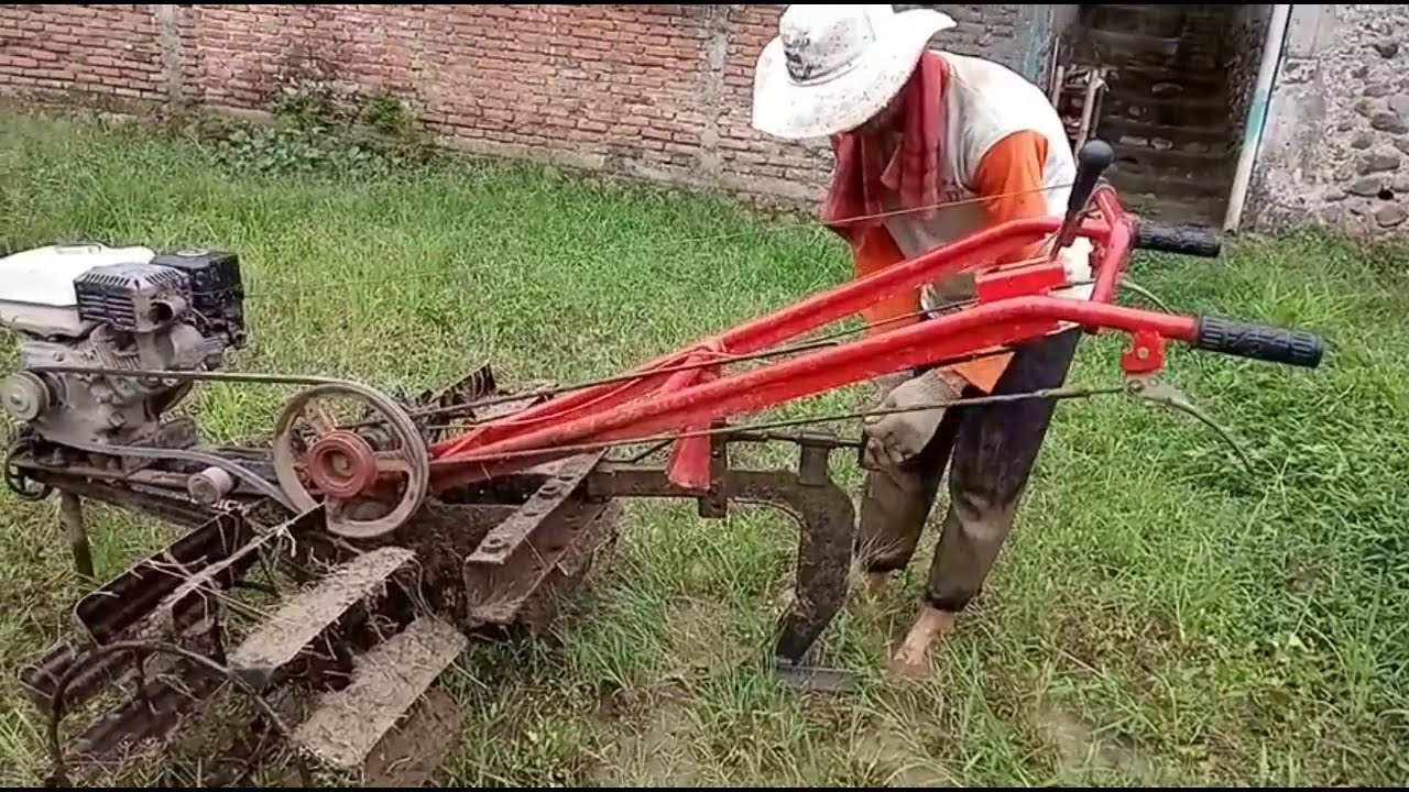 Nonton Traktor Quick Capung Metal 2020