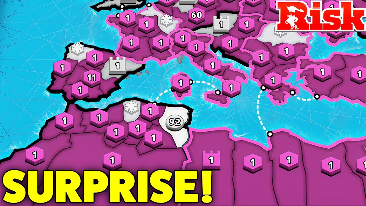 How to PLAY DEAD in Risk (Fixed Capitals)