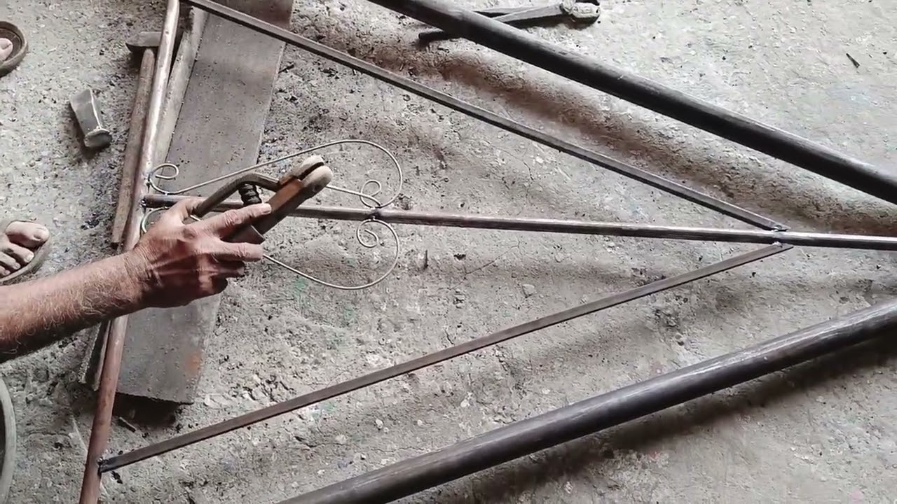 Beautiful Design Swing Frame 💯