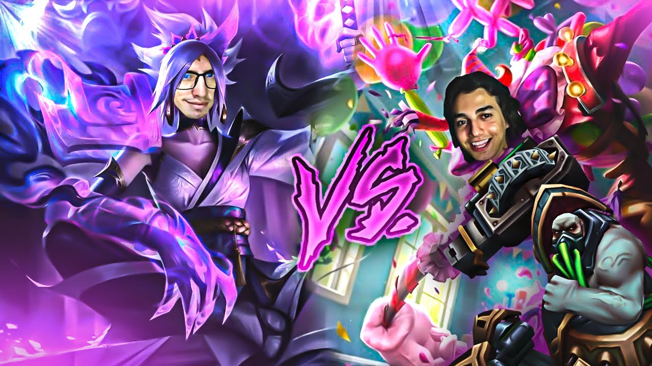 COMO JOGAR CONTRA URGOT E PARTIDA VS O KENNZY