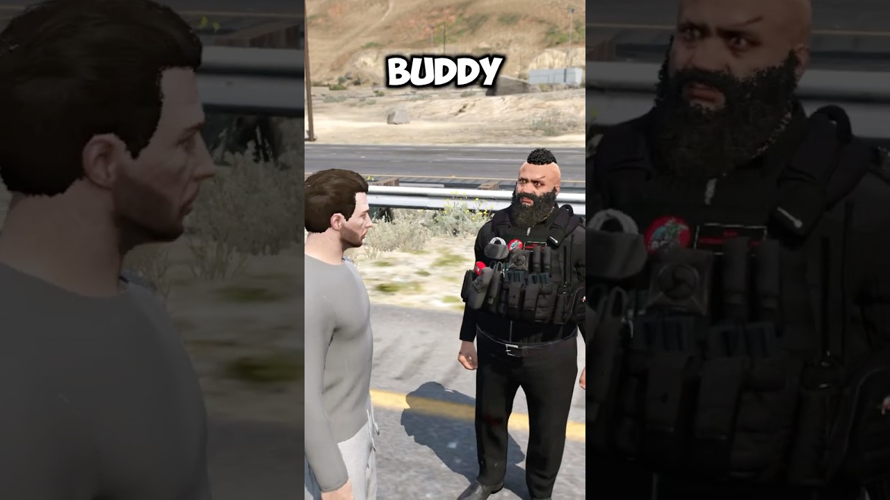 T-MOD Tried To BAN Owner! | GTA 5 RP |  #gta #fivem #funny #shorts
