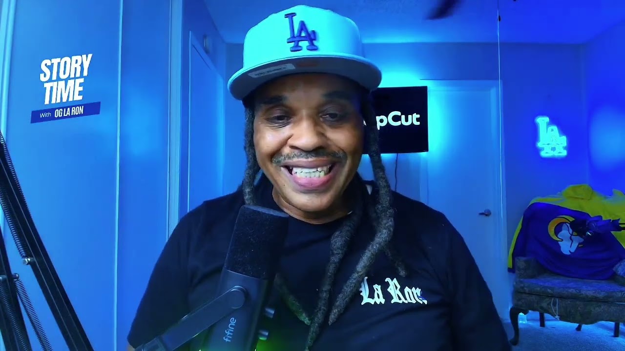 OG Crip LA Ron рассказывает о легендарном Crip Восточного побережья Lil Spike и семье «Гангстера»...