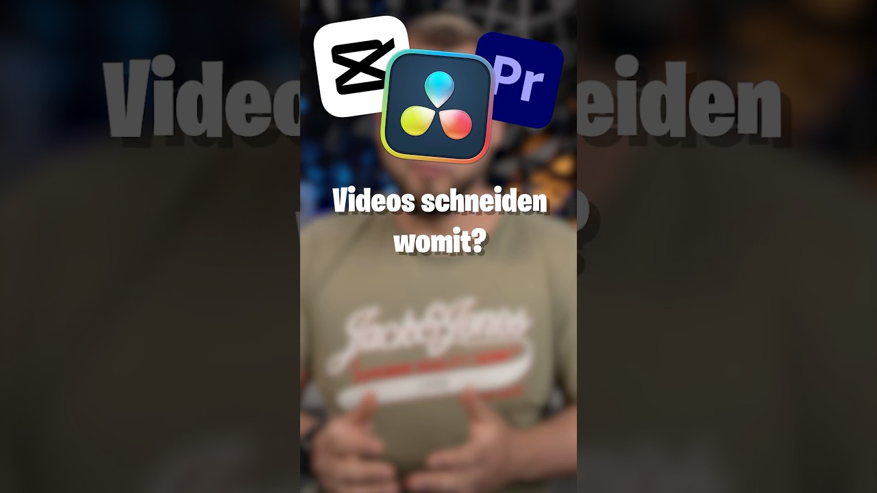 Womit Videos schneiden?