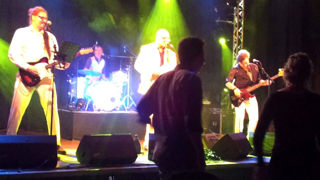 Die ROCKYS - Es war uns ein Fest