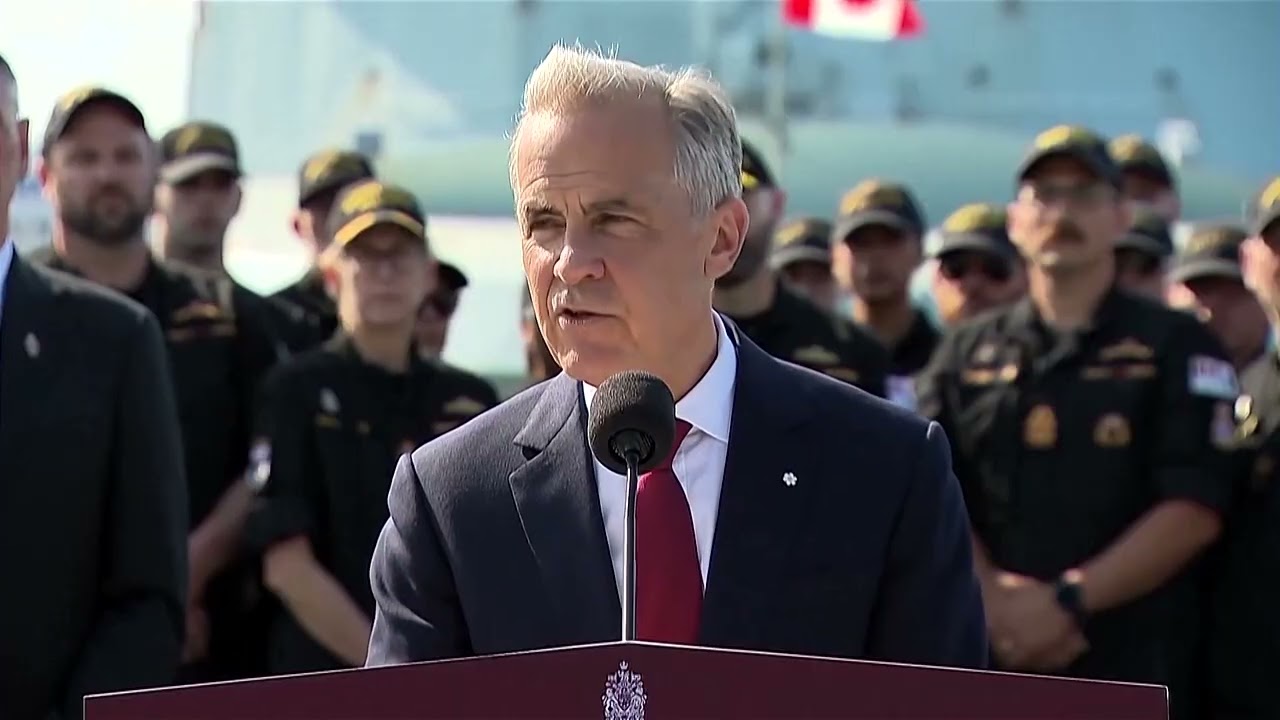 Canada taps Germany's TKMS for submarines ahead of NATO summit